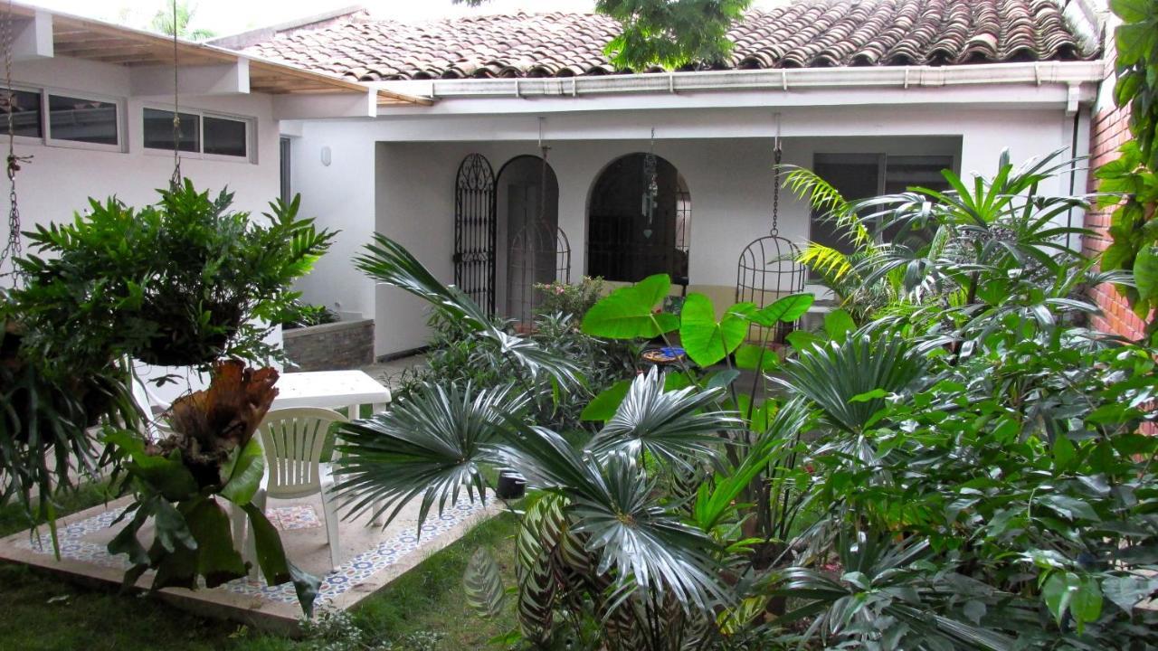 50N15 B&B Cali Exterior foto